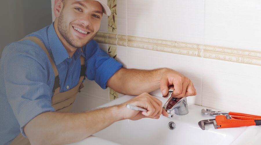 Kitchen Faucet Repair Service in Walhalla, MI